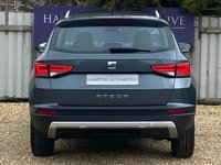 USED 2019 19 SEAT ATECA 1.5 TSI EVO SE TECH 5d 148 BHP 