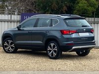 USED 2019 19 SEAT ATECA 1.5 TSI EVO SE TECH 5d 148 BHP 