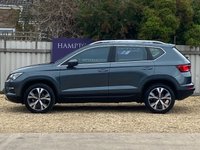 USED 2019 19 SEAT ATECA 1.5 TSI EVO SE TECH 5d 148 BHP 