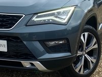 USED 2019 19 SEAT ATECA 1.5 TSI EVO SE TECH 5d 148 BHP 