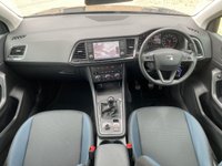 USED 2019 19 SEAT ATECA 1.5 TSI EVO SE TECH 5d 148 BHP 