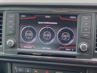 USED 2019 19 SEAT ATECA 1.5 TSI EVO SE TECH 5d 148 BHP 