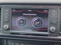 USED 2019 19 SEAT ATECA 1.5 TSI EVO SE TECH 5d 148 BHP 