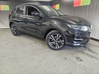 USED 2018 18 NISSAN QASHQAI 1.2 N-CONNECTA DIG-T XTRONIC 5d 113 BHP 