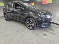 USED 2018 18 NISSAN QASHQAI 1.2 N-CONNECTA DIG-T XTRONIC 5d 113 BHP 