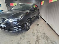 USED 2018 18 NISSAN QASHQAI 1.2 N-CONNECTA DIG-T XTRONIC 5d 113 BHP 