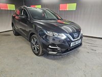 USED 2018 18 NISSAN QASHQAI 1.2 N-CONNECTA DIG-T XTRONIC 5d 113 BHP 