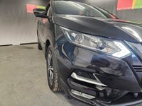 USED 2018 18 NISSAN QASHQAI 1.2 N-CONNECTA DIG-T XTRONIC 5d 113 BHP 