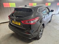 USED 2018 18 NISSAN QASHQAI 1.2 N-CONNECTA DIG-T XTRONIC 5d 113 BHP 