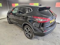 USED 2018 18 NISSAN QASHQAI 1.2 N-CONNECTA DIG-T XTRONIC 5d 113 BHP 