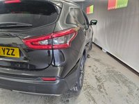 USED 2018 18 NISSAN QASHQAI 1.2 N-CONNECTA DIG-T XTRONIC 5d 113 BHP 