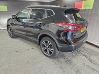 USED 2018 18 NISSAN QASHQAI 1.2 N-CONNECTA DIG-T XTRONIC 5d 113 BHP 
