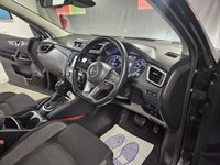 USED 2018 18 NISSAN QASHQAI 1.2 N-CONNECTA DIG-T XTRONIC 5d 113 BHP 