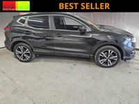 USED 2018 18 NISSAN QASHQAI 1.2 N-CONNECTA DIG-T XTRONIC 5d 113 BHP 