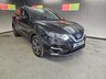 USED 2018 18 NISSAN QASHQAI 1.2 N-CONNECTA DIG-T XTRONIC 5d 113 BHP 