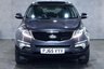 USED 2015 65 KIA SPORTAGE 1.7 CRDI 2 ISG 5d 114 BHP 