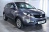 USED 2015 65 KIA SPORTAGE 1.7 CRDI 2 ISG 5d 114 BHP 