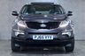 USED 2015 65 KIA SPORTAGE 1.7 CRDI 2 ISG 5d 114 BHP 