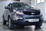 USED 2015 65 KIA SPORTAGE 1.7 CRDI 2 ISG 5d 114 BHP 