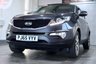 USED 2015 65 KIA SPORTAGE 1.7 CRDI 2 ISG 5d 114 BHP 