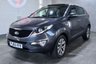 USED 2015 65 KIA SPORTAGE 1.7 CRDI 2 ISG 5d 114 BHP 