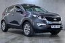 USED 2015 65 KIA SPORTAGE 1.7 CRDI 2 ISG 5d 114 BHP 