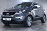 USED 2015 65 KIA SPORTAGE 1.7 CRDI 2 ISG 5d 114 BHP 
