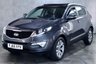 USED 2015 65 KIA SPORTAGE 1.7 CRDI 2 ISG 5d 114 BHP 