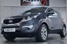 USED 2015 65 KIA SPORTAGE 1.7 CRDI 2 ISG 5d 114 BHP 