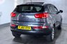 USED 2015 65 KIA SPORTAGE 1.7 CRDI 2 ISG 5d 114 BHP 
