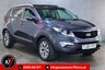 USED 2015 65 KIA SPORTAGE 1.7 CRDI 2 ISG 5d 114 BHP 