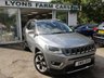 USED 2019 19 JEEP COMPASS 1.4 MULTIAIR II LIMITED 5d 168 BHP AUTOMATIC FOUR WHEEL DRIVE Automatic, Four Wheel Drive, One Owner, Excellent Jeep Main Dealer Service History + Just Serviced, MOT until July 2024