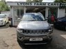 USED 2019 19 JEEP COMPASS 1.4 MULTIAIR II LIMITED 5d 168 BHP AUTOMATIC FOUR WHEEL DRIVE Automatic, Four Wheel Drive, One Owner, Excellent Jeep Main Dealer Service History + Just Serviced, MOT until July 2024