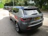 USED 2019 19 JEEP COMPASS 1.4 MULTIAIR II LIMITED 5d 168 BHP AUTOMATIC FOUR WHEEL DRIVE Automatic, Four Wheel Drive, One Owner, Excellent Jeep Main Dealer Service History + Just Serviced, MOT until July 2024