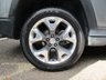 USED 2019 19 JEEP COMPASS 1.4 MULTIAIR II LIMITED 5d 168 BHP AUTOMATIC FOUR WHEEL DRIVE Automatic, Four Wheel Drive, One Owner, Excellent Jeep Main Dealer Service History + Just Serviced, MOT until July 2024