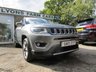 USED 2019 19 JEEP COMPASS 1.4 MULTIAIR II LIMITED 5d 168 BHP AUTOMATIC FOUR WHEEL DRIVE Automatic, Four Wheel Drive, One Owner, Excellent Jeep Main Dealer Service History + Just Serviced, MOT until July 2024