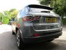 USED 2019 19 JEEP COMPASS 1.4 MULTIAIR II LIMITED 5d 168 BHP AUTOMATIC FOUR WHEEL DRIVE Automatic, Four Wheel Drive, One Owner, Excellent Jeep Main Dealer Service History + Just Serviced, MOT until July 2024