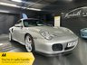 USED 2003 53 PORSCHE 911 MK 996 996 3.6 TURBO MANUAL COUPE  FULL EXTENSIVE SERVICE HISTORY