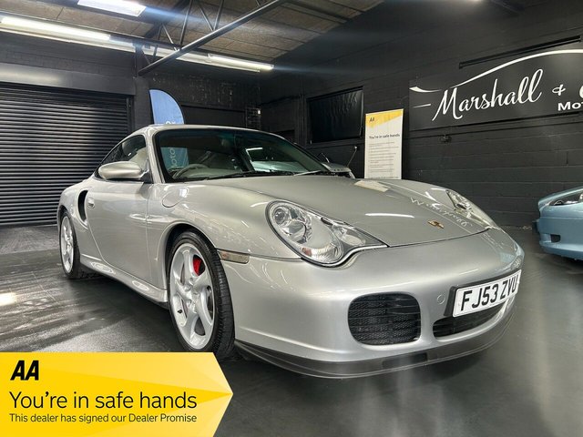View our Porsche 911 MK 996 996 3.6 TURBO MANUAL COUPE 