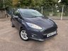 USED 2014 64 FORD FIESTA 1.2 ZETEC 3d 81 BHP 