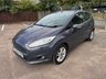 USED 2014 64 FORD FIESTA 1.2 ZETEC 3d 81 BHP 