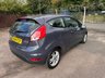 USED 2014 64 FORD FIESTA 1.2 ZETEC 3d 81 BHP 