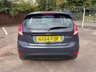 USED 2014 64 FORD FIESTA 1.2 ZETEC 3d 81 BHP 