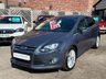 USED 2014 14 FORD FOCUS 1.6 TDCi Zetec 5dr - APPEARANCE PACK 