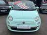 USED 2015 15 FIAT 500 1.2 LOUNGE 3dr - ULEZ + &pound;20 TAX 