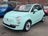 USED 2015 15 FIAT 500 1.2 LOUNGE 3dr - ULEZ + &pound;20 TAX 