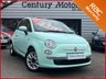 USED 2015 15 FIAT 500 1.2 LOUNGE 3dr - ULEZ + &pound;20 TAX 