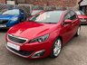 USED 2014 64 PEUGEOT 308 1.6 E-HDI FELINE 5dr - PARK ASSIST 