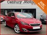USED 2014 64 PEUGEOT 308 1.6 E-HDI FELINE 5dr - PARK ASSIST 