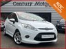 USED 2012 12 FORD FIESTA 1.6 TDCi Zetec 'S' 3dr - STREET PACK 